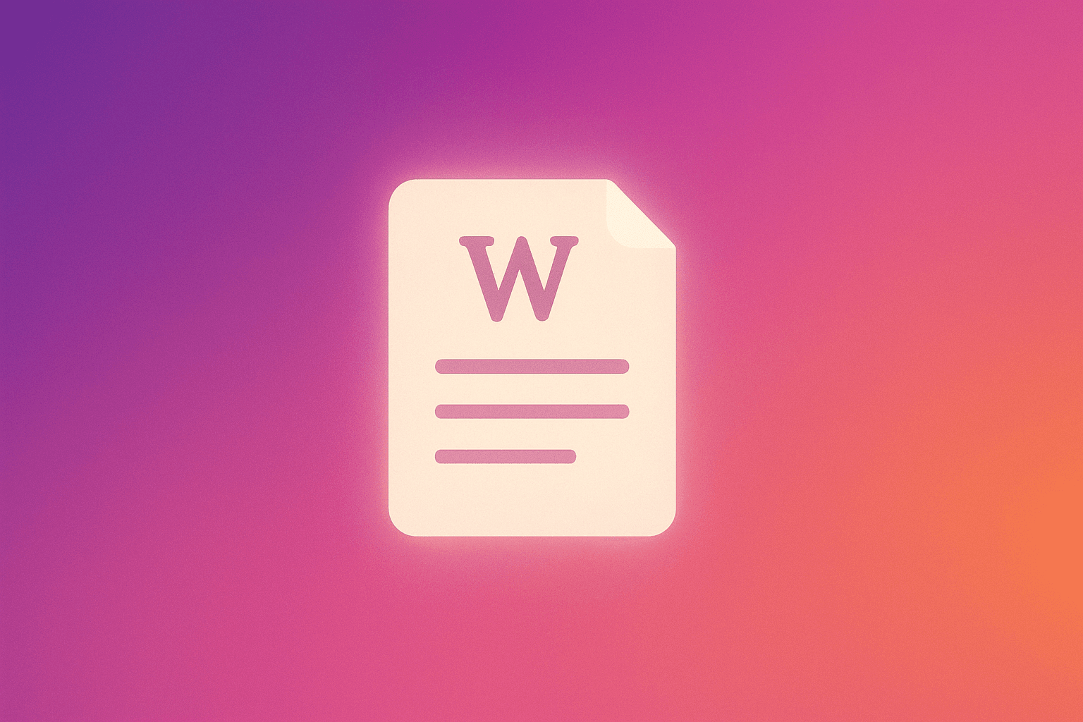 wordware-document-based-workflow