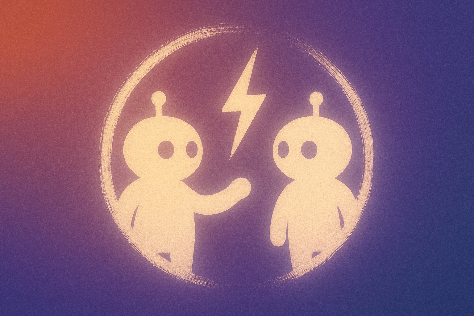 ai-chatbot-communication-concept-robots-lightning-icon